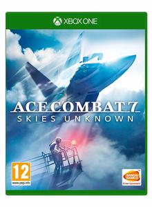 Ace Combat 7: Skies Unknown Xbox one אירופאי!