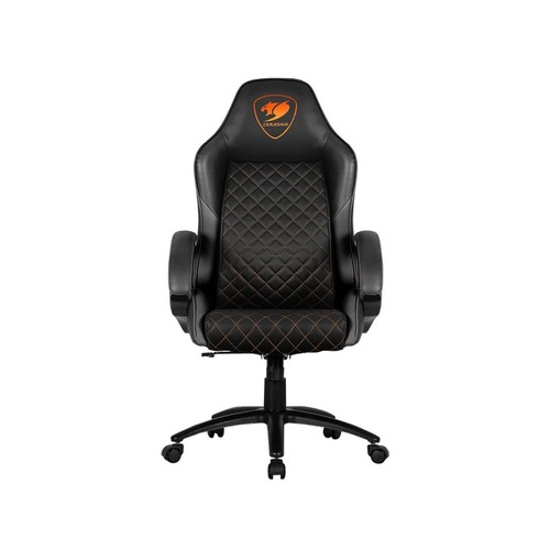 כיסא COUGAR Fusion Black Gaming Chair 