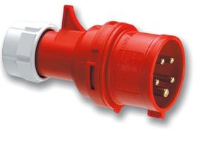 תקע סיקון נייד PCE 5X16