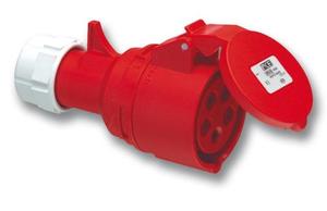 שקע סיקון נייד PCE 5X16