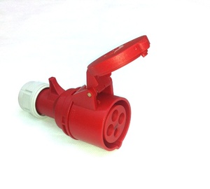 שקע סיקון נייד PCE 4X16