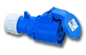 שקע סיקון נייד PCE 3X32