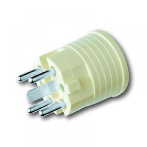 תקע שוקו 5 פינים ישר (134027)