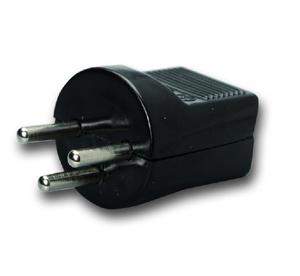 תקע ישר שחור ד.י.ג "הדר"