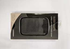 סוללת גיבוי Power Bank 5000mAh Glossy&Matte