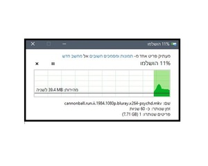 העברת חומר בין מחשבים