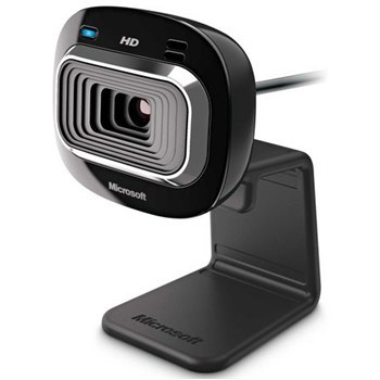 מצלמת רשת Microsoft LifeCam Hd3000 