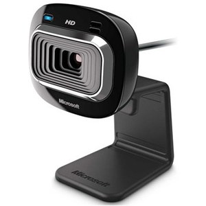 מצלמת רשת Microsoft LifeCam Hd3000 