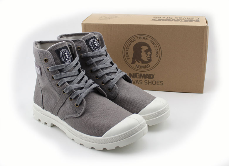 נעלי הליכה קנבס nomad