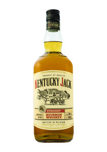 ויסקי ברבן קנטאקי ג'ק ליטר (מחיר ל100 מ"ל - 9.9 ש"ח)