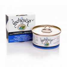 מעדן טונה עם דגיגים לבנים מטוגנים 85 גרם