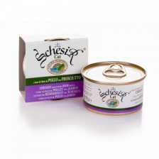 מעדן דליקטס פילה עוף עם ירך חזיר 85 גרם