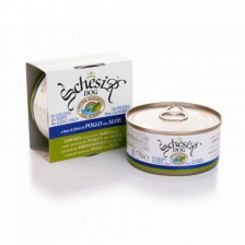 רצועות פילה עוף ואלוורה לגור כלב 150 גרם