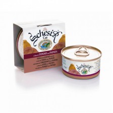 מעדן חתולים רצועות טונה ופפאיה 75 גרם- 14