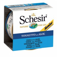 שזיר סניור מעדן טונה ואלוורה 85 גר