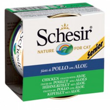 שזיר סניור מעדן עוף ואלוורה 85 גר