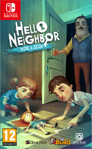 Hello Neighbor: Hide And Seek Nintendo Switch נינטנדו סוויץ'