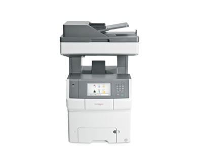 מדפסת Lexmark X748DE לקסמרק