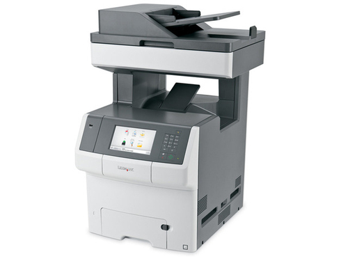 מדפסת Lexmark X748DE לקסמרק