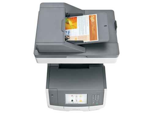 מדפסת Lexmark X748DE לקסמרק