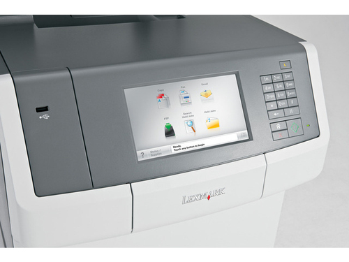 מדפסת Lexmark X748DE לקסמרק