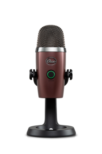 מיקרופון BLUE YETI NANO