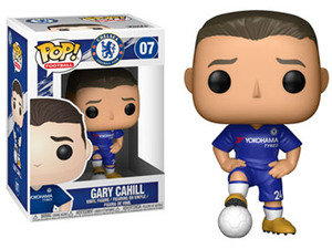 Funko Pop - Gary Cahill  (Chelsea)  07 בובת פופ 