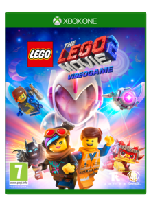 The Lego Movie 2 Videogame Xbox one אירופאי!  מייקרוסופט