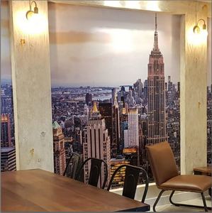 מדבקת ויניל