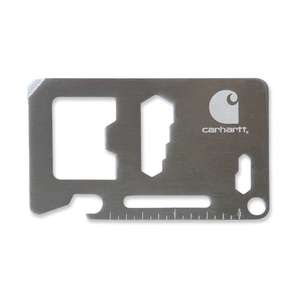 מולטי טול הישרדות בגודל כרטיס ®Carhartt