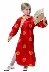  תחפושת סינית 