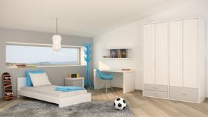 חדר ילדים ונוער - דגם עידו