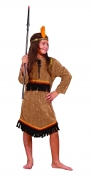 תחפושת אינדיאנית 