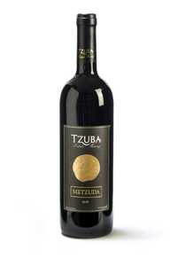 צובה מצודה בלנד 2016 - tzuba metzada blended