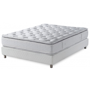 מזרון זוגי ללא קפיצים פולירון לטקס מדיק פילוטופ