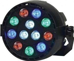 תומס לד RGBW 12*1W L 12*1W RGBW Apextone 