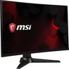 מסך מחשב קעור לגיימינג MSI OPTIX MAG24C ‏24 ‏אינטש
