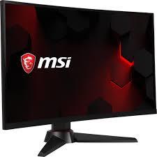 מסך מחשב קעור לגיימינג MSI OPTIX MAG24C ‏24 ‏אינטש אמ.אס.איי
