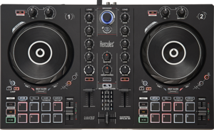 קונטרולר DJ Control Inpulse 300 Hercules