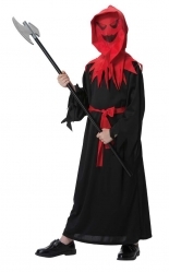  תחפושת פאנטום אדום 