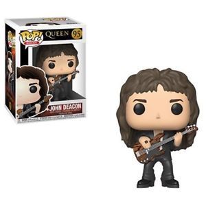 Funko Pop - John Deacon (queen) 95 בובת פופ 