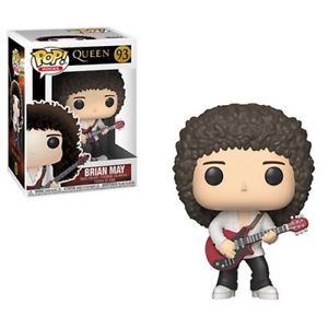Funko Pop - Brian May (queen) 93 בובת פופ 