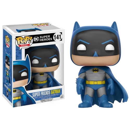 Funko Pop - Super Friends Batman (DC 