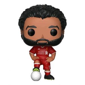 Funko Pop - Muhammad Salah (Liverpool) 141 בובת פופ 