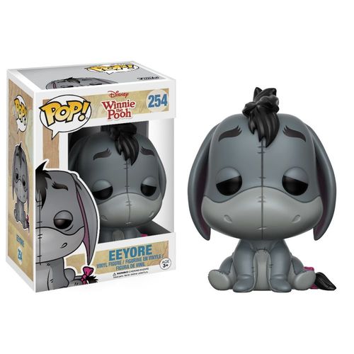 Funko Pop - Eeyore (Disney) 254 בובת 
