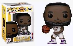 Funko Pop - Lebron James (NBA) 52  בובת פופ 