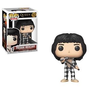 Funko Pop - Freddie Mercury (queen) 92 בובת פופ 