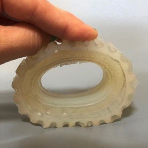 סיליקון גמיש שקוף Gel-25