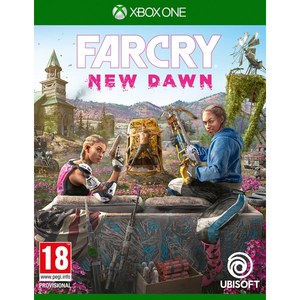 XBOX ONE FAR CRY NEW DAWN