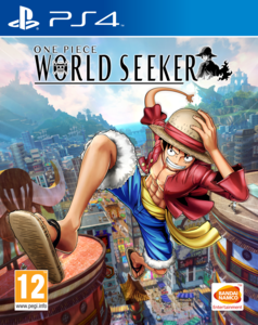 One Piece World Seeker Ps4 אירופאי!